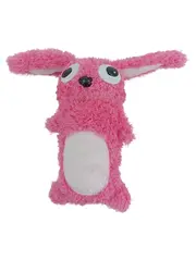 Vorschaubild 1 von Kuscheltier Hase Pink 18 cm Stofftier Plüschtier
