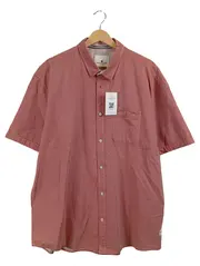 Vorschaubild 1 von Herren Kurzarm Hemd Freizeithemd Rosa Gr. 3XL Regular Fit