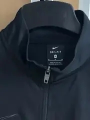Vorschaubild 5 von Dri-Fit Trainingsjacke Herren Gr. M Schwarz Sportjacke