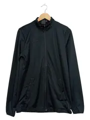 Vorschaubild 1 von Dri-Fit Trainingsjacke Herren Gr. M Schwarz Sportjacke
