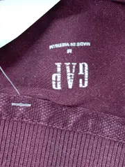 Vorschaubild 3 von Herren Poloshirt Gr. 48/M Rot Klassisch Preppy Streetwear