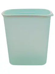 Vorschaubild 1 von Vorratsbehälter 2L Türkis Kühlschrank Dose mit Deckel