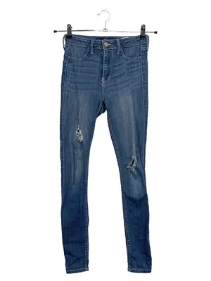 HOLLISTER Destroyed Jeans