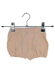 Vorschaubild 1 von KUNIBOO® Baby Shorts Bloomer Hose Mädchen Rosa Gr. 62/68 Baumwolle