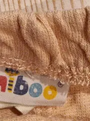 Vorschaubild 2 von KUNIBOO® Baby Shorts Bloomer Hose Mädchen Rosa Gr. 62/68 Baumwolle