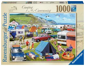 RAVENSBURGER Puzzle