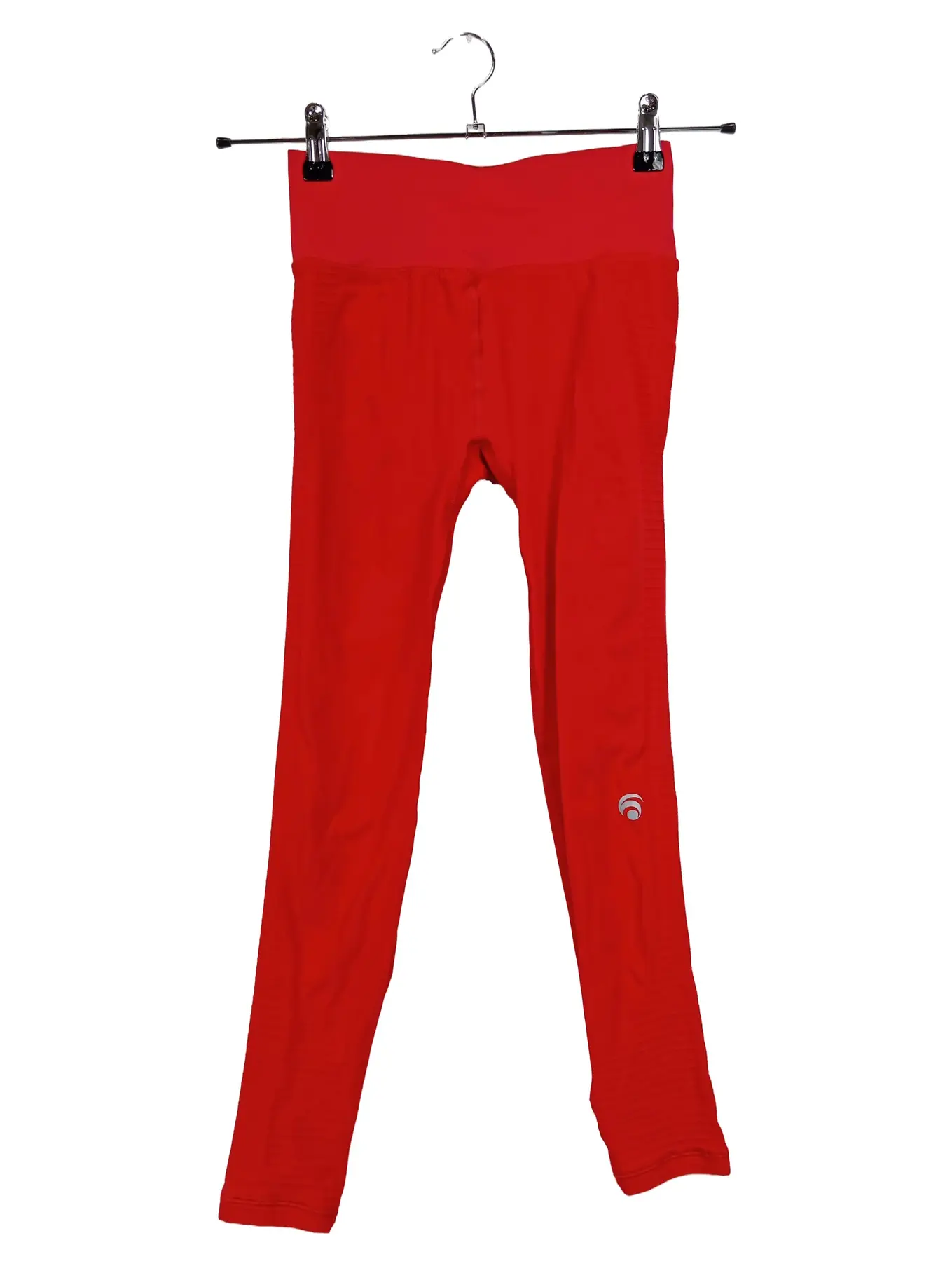 OCEANSAPART Oceans Apart Damen Leggings S Rot Sportlich Fitness Hose