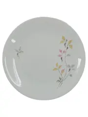 Vorschaubild 1 von Essteller Porzellan Blattmuster Arzberg Bavaria 19cm