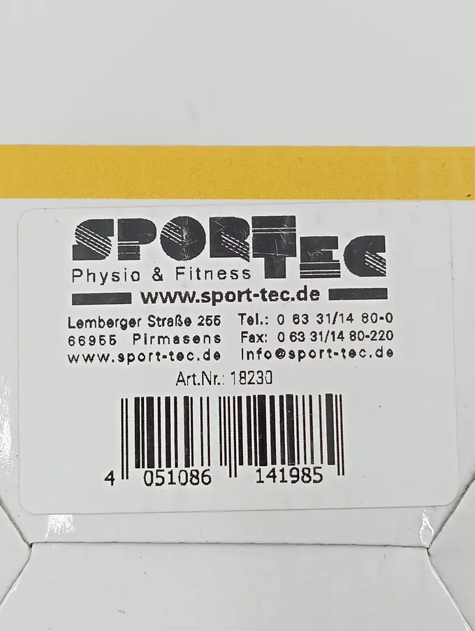 SPORT-TEC Handmuskeltrainer Bild 2