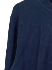 Vorschaubild 6 von Herren Strickjacke Blau Gr. 50/L Baumwolle