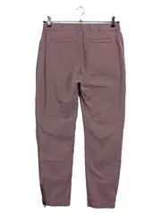 Vorschaubild 2 von 2 BLUE SISTERS Damen Stoffhose Gr. M 38 Lila Sportlich Casual Jogger
