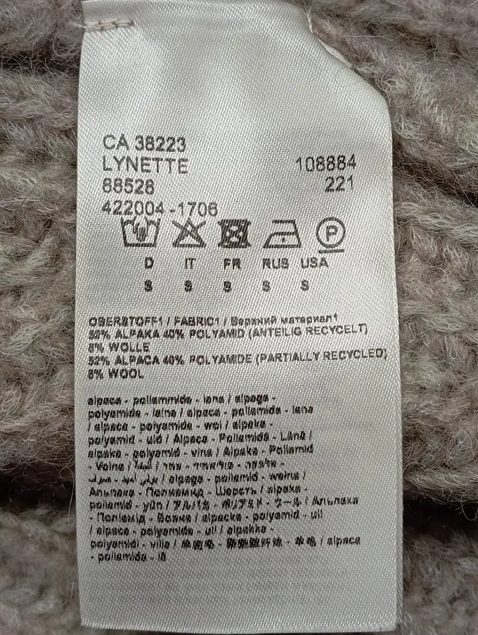 DRYKORN Pullover Bild 4