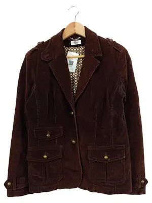 VIVIEN CARON Cordjacke