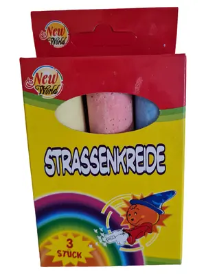 NEW WORLD Buntstifte Set