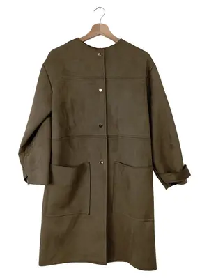 ZARA Klassischer Mantel