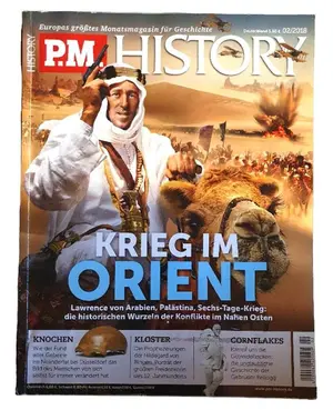P.M. HISTORY Zeitschrift