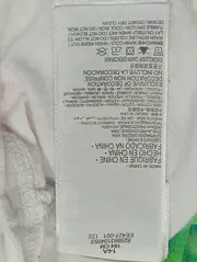 Vorschaubild 3 von LEVIS Damen T-Shirt Gr. 164 Mehrfarbig Casual Tie-Dye Farbenfroh