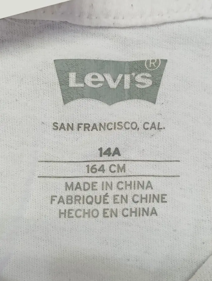 LEVIS T-Shirt Bild 2