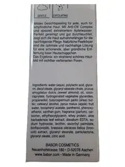 Vorschaubild 3 von Gentle Peeling Gesichtspeeling 20ml für alle Hauttypen