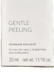 Vorschaubild 7 von Gentle Peeling Gesichtspeeling 20ml für alle Hauttypen