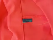 Vorschaubild 3 von Damen Blusenkleid Gr. 40/L Rot Elegant