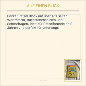 CARLSEN Rätselspiel