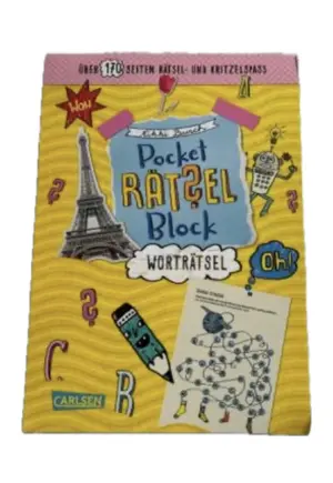 CARLSEN Rätselspiel