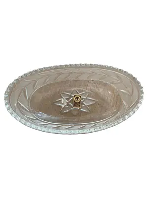 WALTHER GLAS Kristallschale