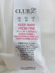 Vorschaubild CLUB L LONDON Cocktailkleid 4