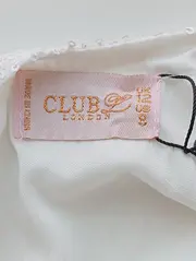 Vorschaubild CLUB L LONDON Cocktailkleid 3