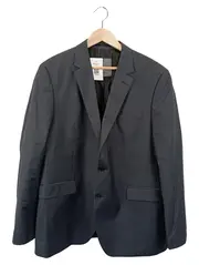 Vorschaubild 1 von Herren Sakko Gr. 27/XXL Grau Klassisch Elegant Business