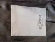 Vorschaubild 3 von Herren Sakko Gr. 27/XXL Grau Klassisch Elegant Business