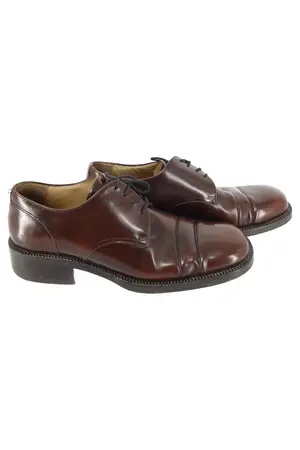 JAN BARAN Schnürschuhe
