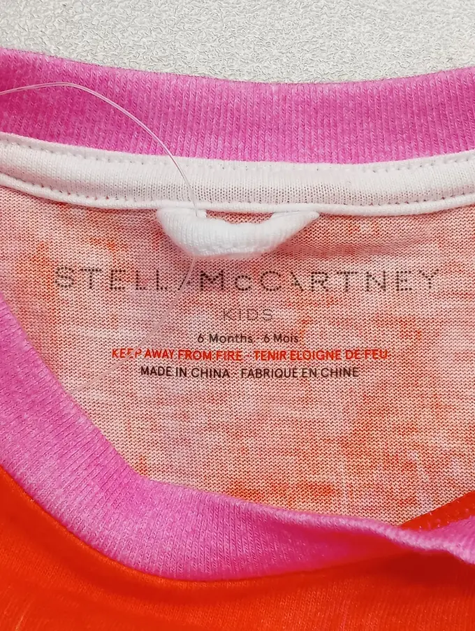 STELLA MCCARTNEY T-Shirt Bild 3