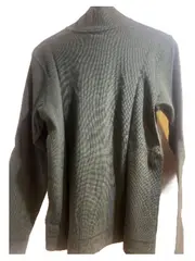 Vorschaubild 4 von Rollkragenpullover Herren Pullover Gr. S Grün Strick