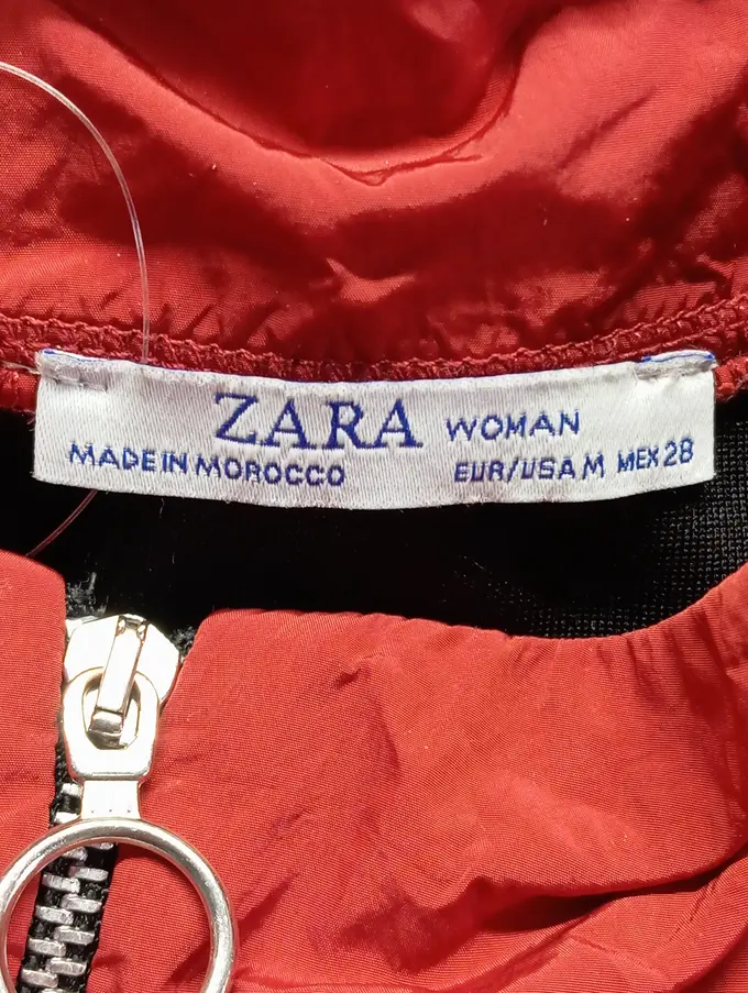 ZARA Sweatjacke Bild 3