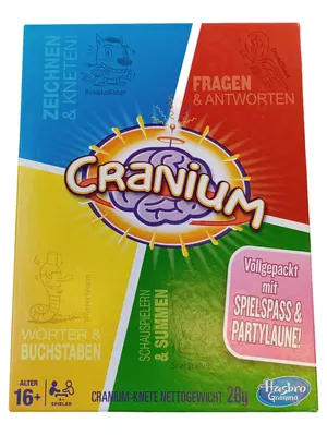 HASBRO Partyspiel