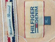 Vorschaubild 3 von Herren Poloshirt Gr. XL/42 Orange Preppy Klassisch