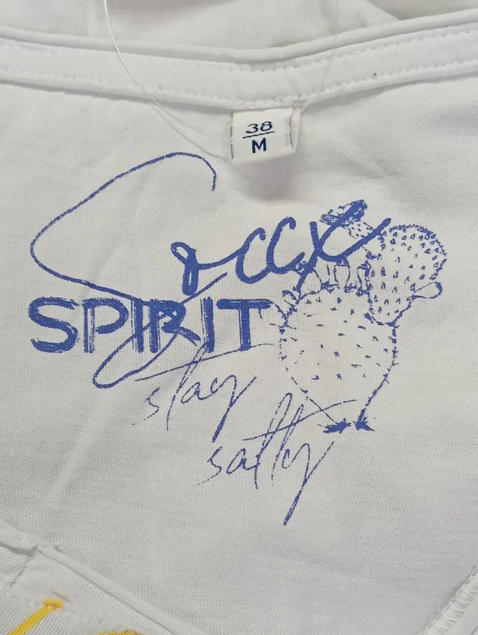 SOCCX T-Shirt Bild 3