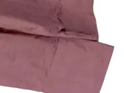 Vorschaubild 3 von Damen Hemdbluse Rosa Gr. 36/S Casual Langarm Uni