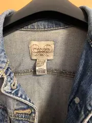 Vorschaubild MANGO Jeansjacke 3