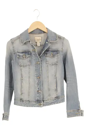 MANGO Jeansjacke