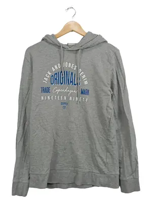 JACK & JONES Kapuzenpullover