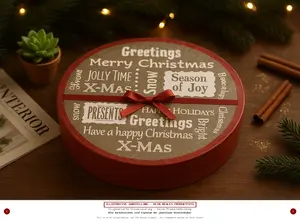 NO NAME Weihnachtsdekoration