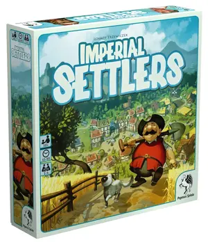 PEGASUS SPIELE Brettspiel