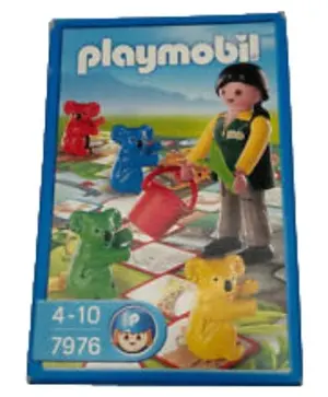 PLAYMOBIL Würfelspiel