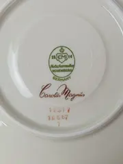 Vorschaubild 3 von Carolus Magnus Teeservice 2 Gedecke Porzellan Beige Elegant