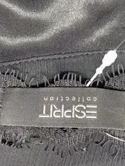 Vorschaubild 3 von Damen Festliches Kleid Gr. 42 XL Schwarz Elegant Ärmellos