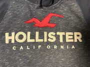 Vorschaubild 4 von Herren Kapuzenpullover Gr. 38/XXS Blau Casual Meliert