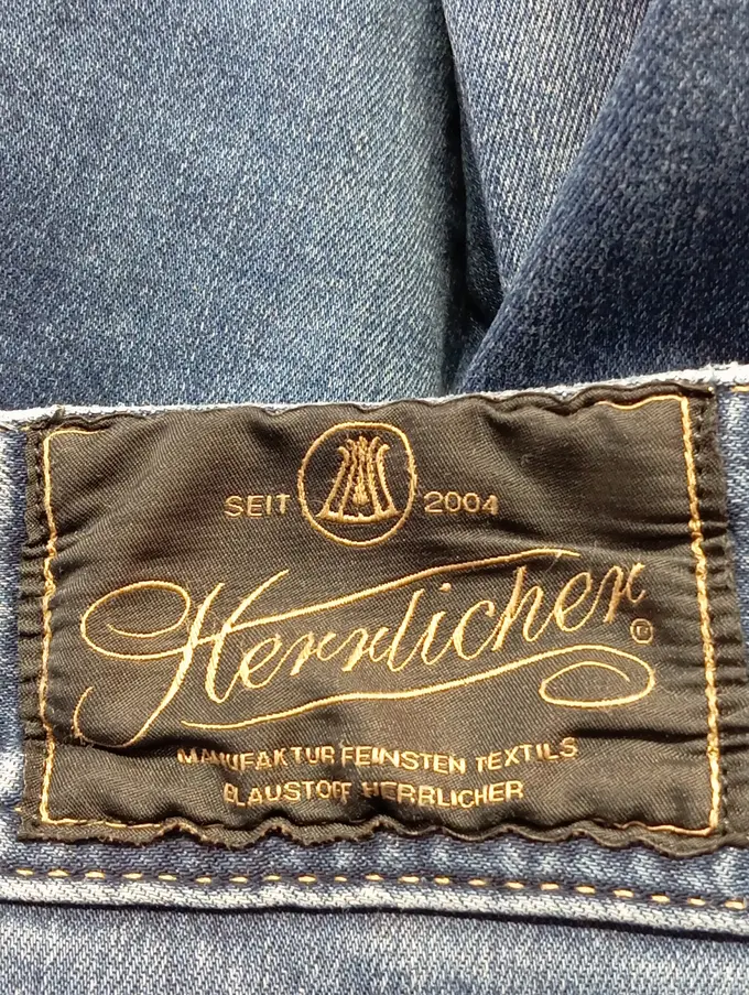 HERRLICHER Jeans Slim Fit Bild 3